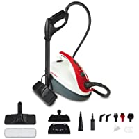 Polti Vaporetto Smart 30_R Limpiador a vapor- 3 Bar- compartimento para accesorios integrado- 1800 W- 1.6 litros- 18-10…